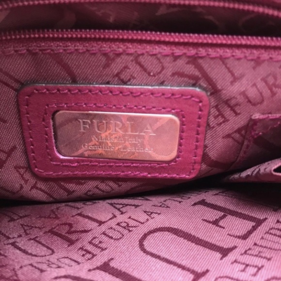 Furla handbag - luxury item - new! - Picture 7 of 8